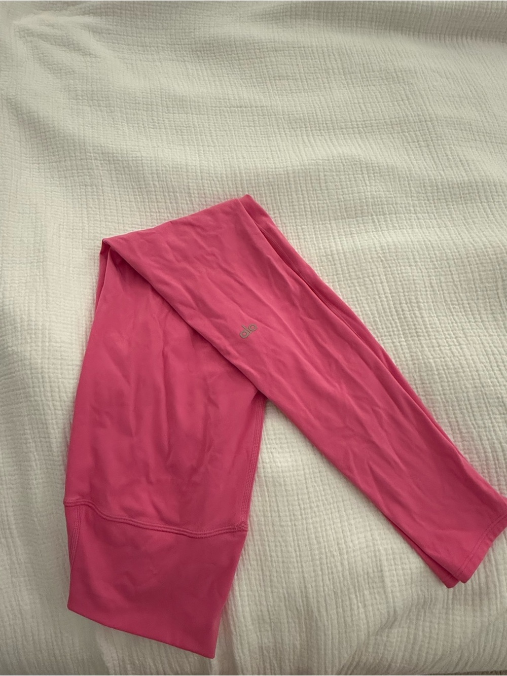 Alo Pink Leggings